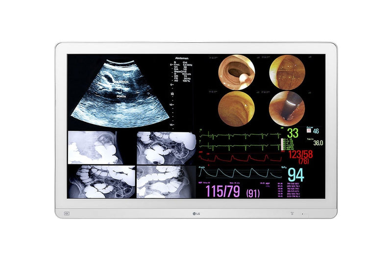 LG 32HL714S-W-LNV - 31.5'' 4K IPS Surgical Monitor