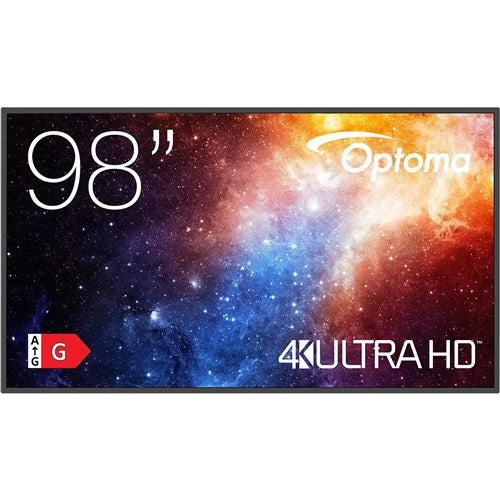 Optoma N-Series N3981K 98" 4K UHD Professional Display