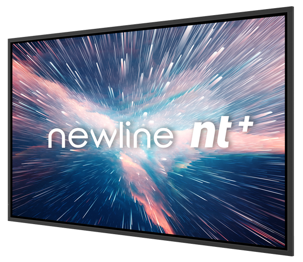 Newline 980Nt+ 4K Led Commercial Display (No Touch) W/ Usb-C