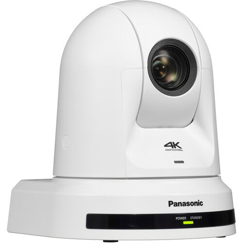 Panasonic AW-UE30WPJ - 4K PTZ Camera  (White)