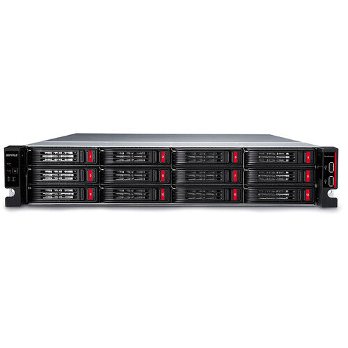 Buffalo TS51220RH SAN/NAS Storage System