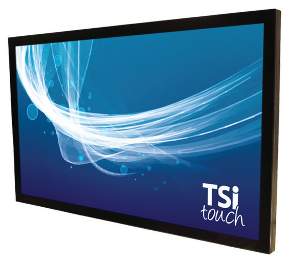 TSI Touch 98" Protective Touchscreen Overlay for Newline Display