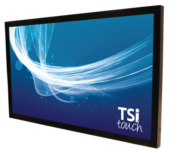 IR TOUCH SCREEN FOR QM98T-B