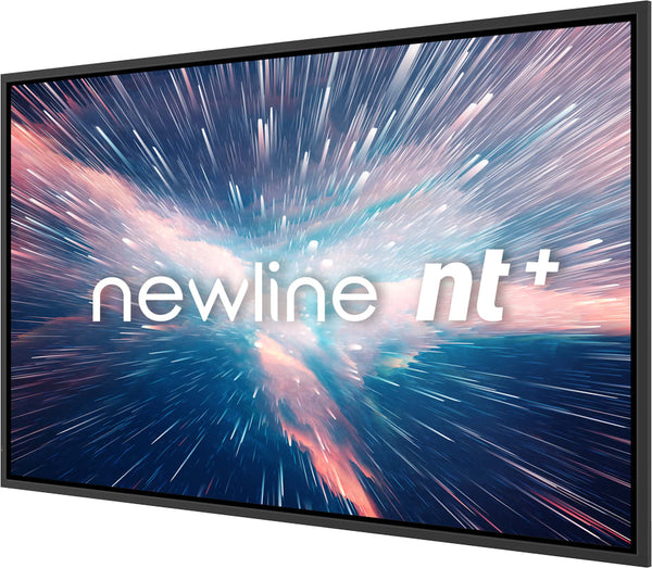 Newline 860Nt+ 4K Led Commercial Display  No Touch  With Usb-C