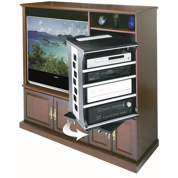 Middle Atlantic ASR-30-HD Slide Out & Rotating Shelving System Middle Atlantic