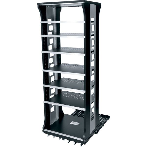 Middle Atlantic ASR-42-HD Slide Out & Rotating Shelving System for Custom Audio/Video Installations Middle Atlantic