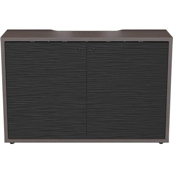 Middle Atlantic C3 Series Credenza Wood Kit - Stylish AV Solution for Conference Rooms Middle Atlantic