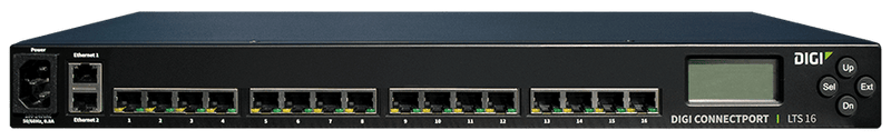 Digi ConnectPort LTS 16 Console Server