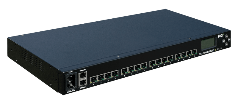 Digi ConnectPort LTS 16 Console Server