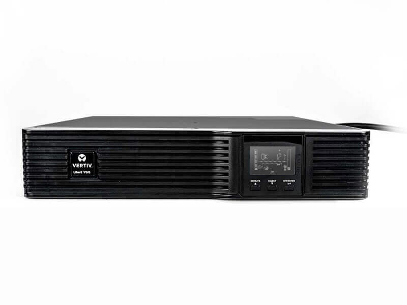 Vertiv™ Liebert® PSI5 UPS, 750VA - 5000VA, Line Interactive Mini Tower, 1U and 2U Rack/Tower 120V VRLA UPS