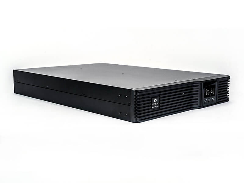 Vertiv™ Liebert® PSI5 UPS, 750VA - 5000VA, Line Interactive Mini Tower, 1U and 2U Rack/Tower 120V VRLA UPS