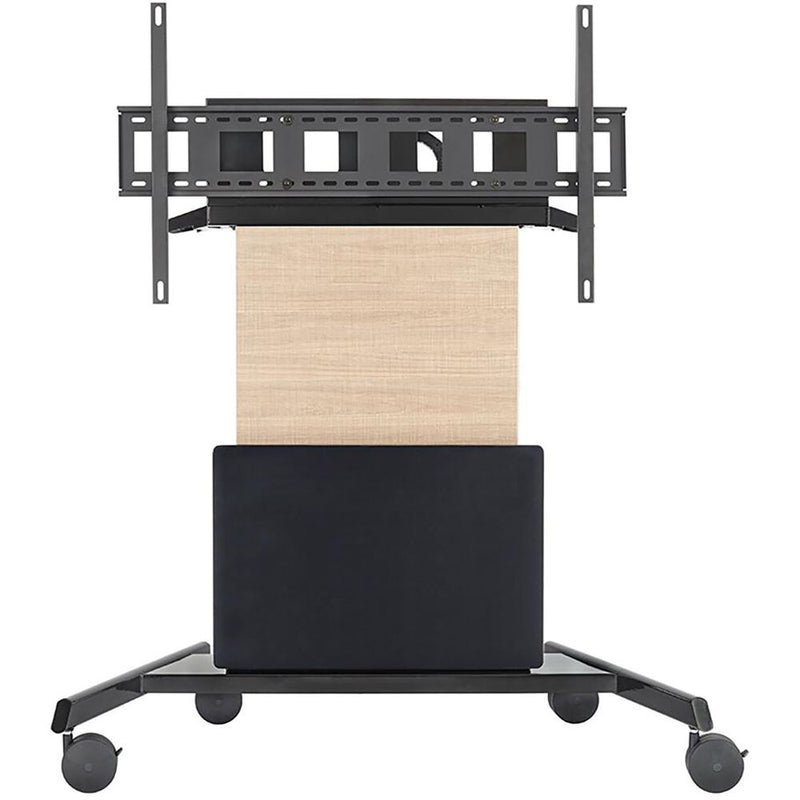 DynamiQ Executive Height Adjustable Cart for Cisco Webex Boards