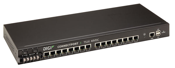 Digi ConnectPort TS 16 48VDC