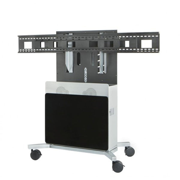 AV STAND SUPPORTS 2 DISPLAYS U P TO 70