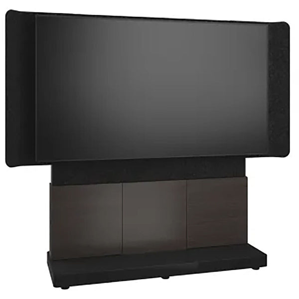 Middle Atlantic Forum Free-Standing 66" Display Stand for 80-85" Displays FM-DS-6675FS-EA3B Middle Atlantic