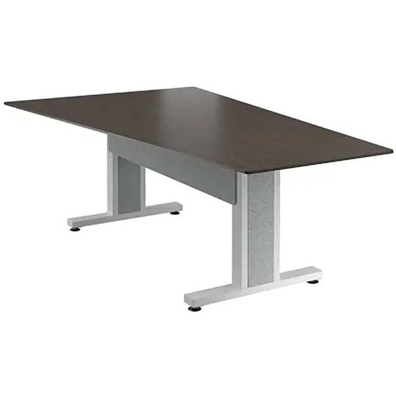 Middle Atlantic Forum 90" Angled Table - Ideal for 5-7 People FM-TAN-0905430-A3W Middle Atlantic