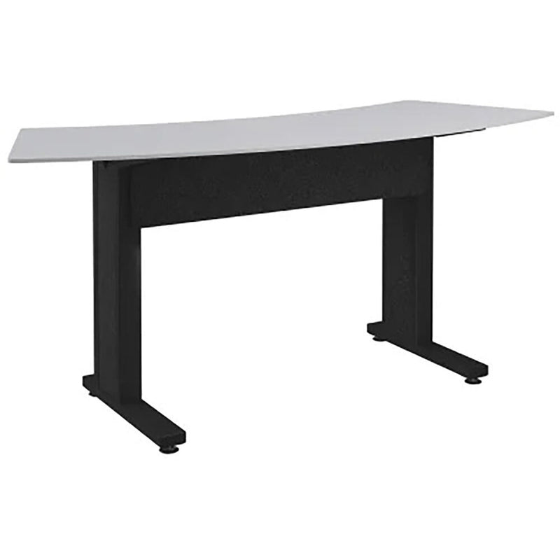 Middle Atlantic Forum Arc Table - 38" Height for 3 People FM-TAR-0883438-D8B Middle Atlantic