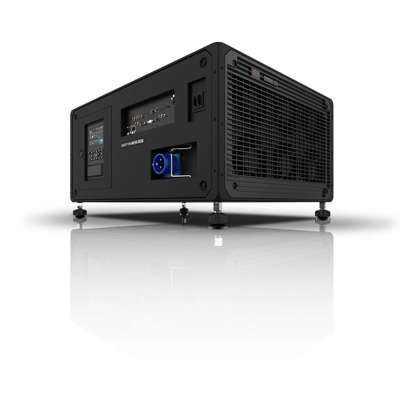 Christie Griffyn 4K50-RGB pure laser projector. 50,000 lumens, native 4K, 3DLP, RGB pure laser