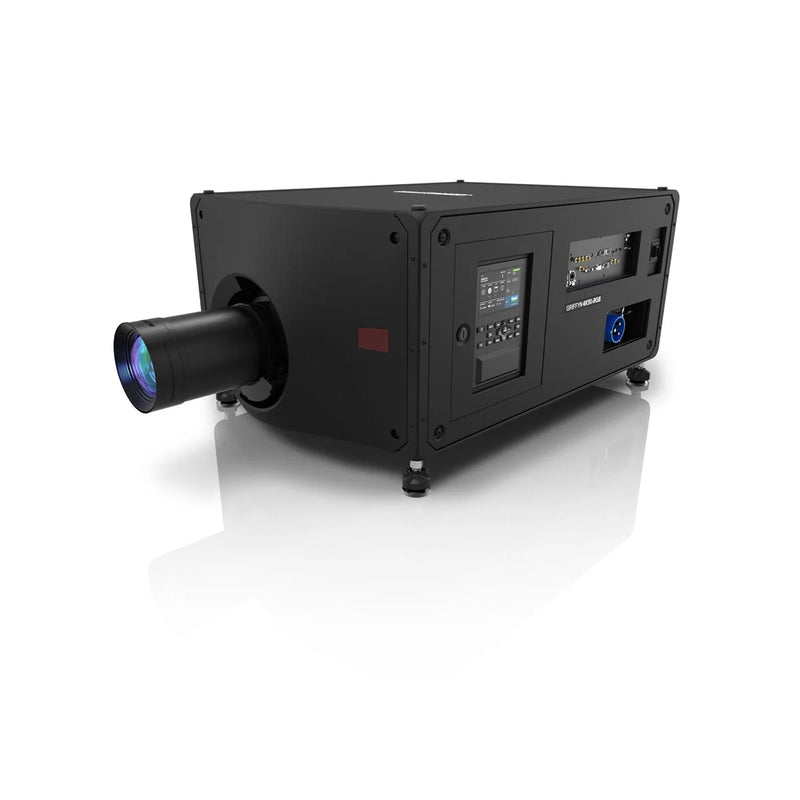 Christie Griffyn 4K50-RGB pure laser projector. 50,000 lumens, native 4K, 3DLP, RGB pure laser