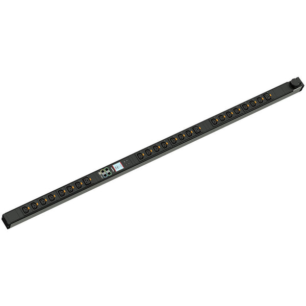 Middle Atlantic Legrand Network Switched ZeroRU PDU, 20A, 208V, 24 Outlet - TAA Compliant Middle Atlantic