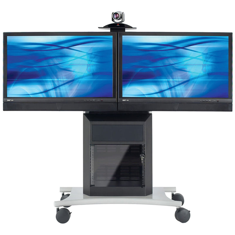 Dual Display Stand