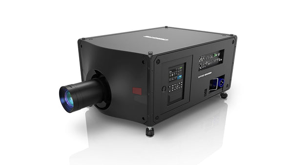 Christie Sapphire® 4K40-RGBH - 40,000 lumens, 3DLP, native 4K projector with hybrid RGB pure laser and laser phosphor illumination