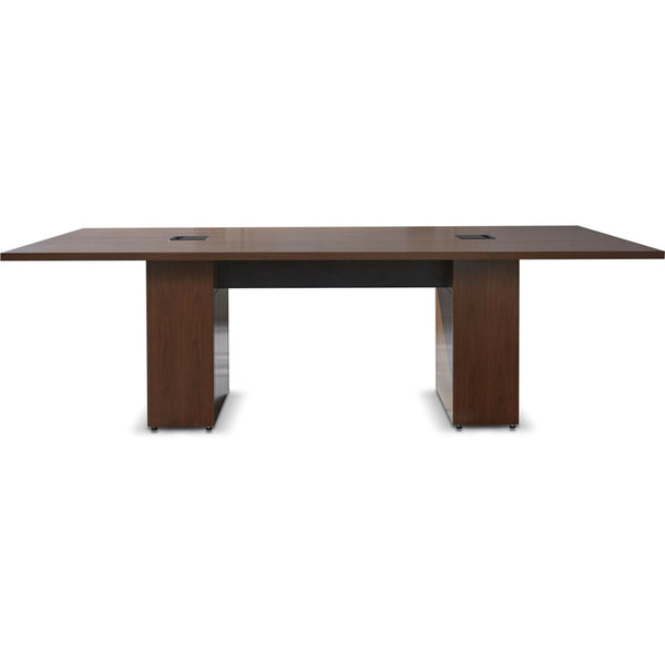 Middle Atlantic T5KDD1BOV01ZP001 Pre-Configured 8' Klasik Style Conference Table Middle Atlantic