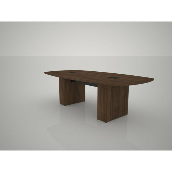 Middle Atlantic T5 Series 8' Klasik Style Conference Table T5KDD1BOV07ZP001 Middle Atlantic