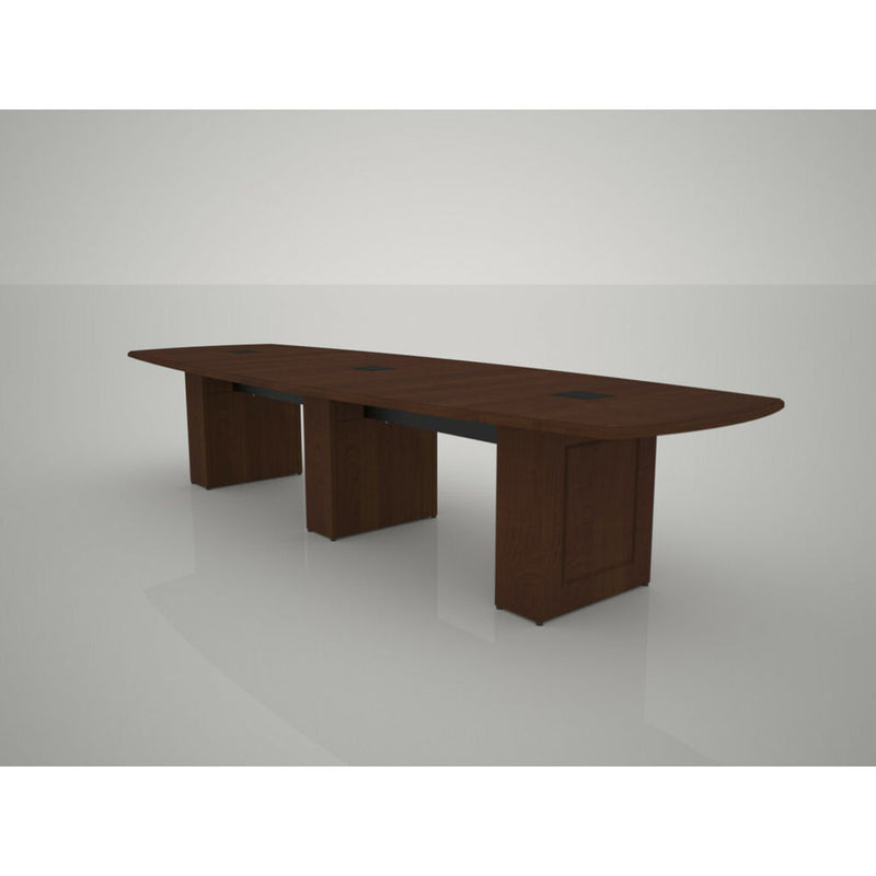 Middle Atlantic T5 Series 12' Klasik Style Conference Table T5KFD1BOV01ZP001 Middle Atlantic