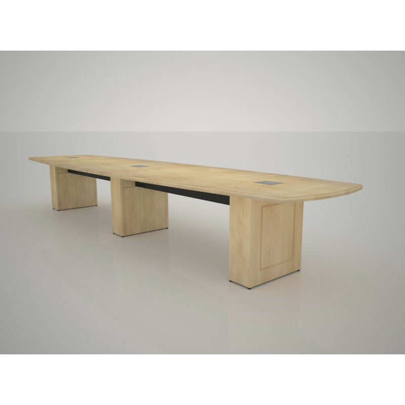 Middle Atlantic T5 Series 16' Klasik Style Conference Table - AV Technology Support T5KHD1BOV04ZP001 Middle Atlantic