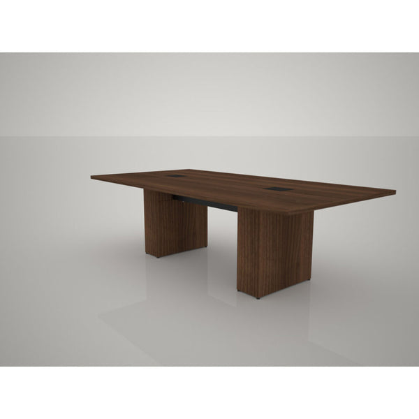 Middle Atlantic T5 Series 8' Sota Style Conference Table - AV Technology Ready T5SDC1RSV07ZP001 Middle Atlantic