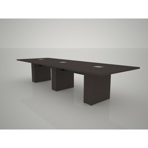 Middle Atlantic T5 Series 12' Sota Style Conference Table T5SFC1RSHA3ZP001 Middle Atlantic