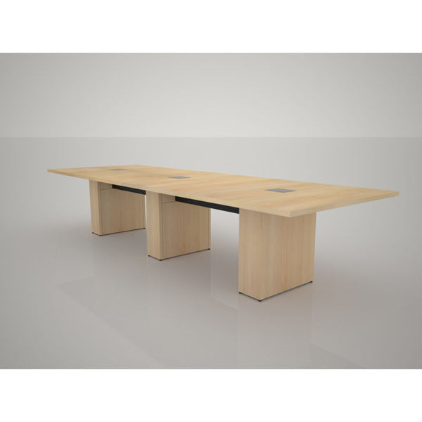 Middle Atlantic T5 Series 12' Sota Style Conference Table T5SFC1RSV04ZP001 Middle Atlantic