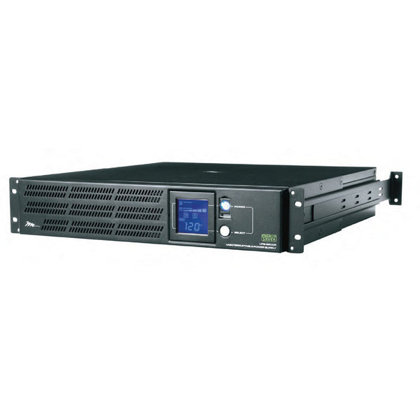 Middle Atlantic UPS-2200R-HH Premium Series Rackmount Power Supply - 8 Outlet, 2150VA/1650W, Hardwired Middle Atlantic