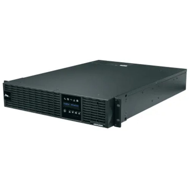 MIDAT 2 RU Premium Online UPS Backup Power, 3000VA MIDAT