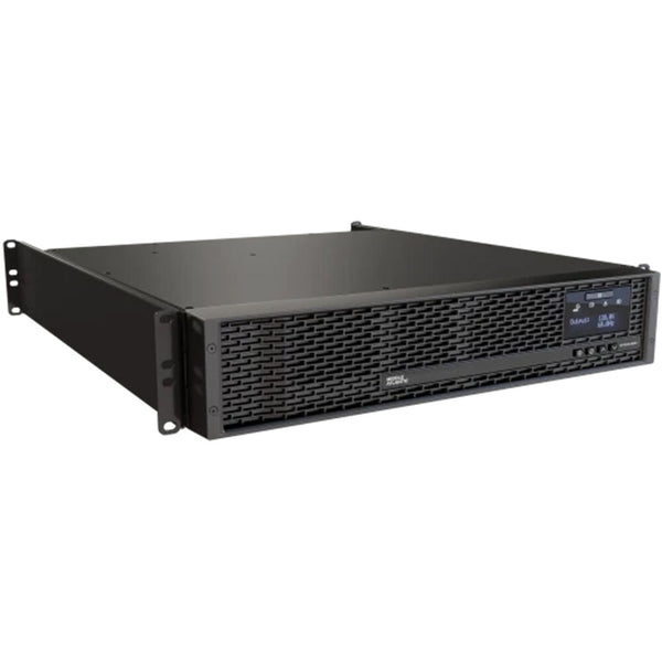 MIDAT NEXSYS 1000VA 15 Amp UPS Backup Power System with RackLink Control MIDAT