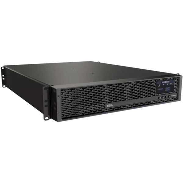 MIDAT NEXSYS 2000VA 20 Amp UPS Backup Power System with RackLink and Bank Outlet Control MIDAT