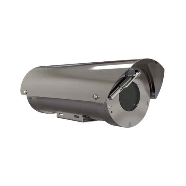 Wisenet TNO-X6320E1WT1-M 2.4 Megapixel Indoor/Outdoor Full HD Network Camera - Color - Bullet