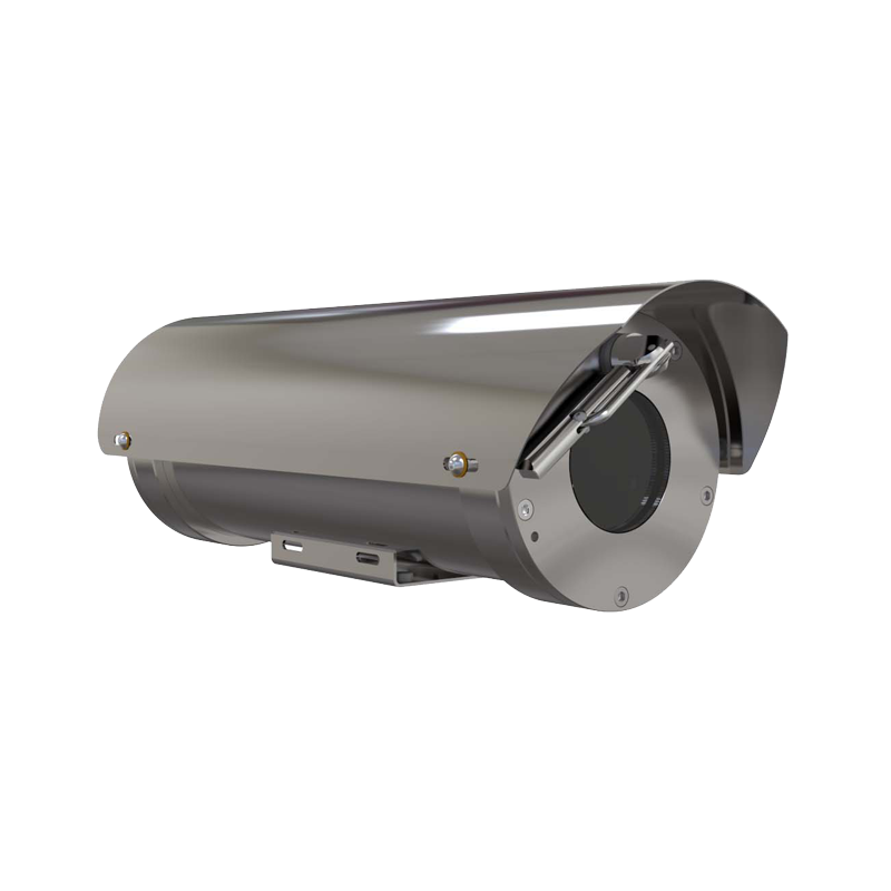 Wisenet TNO-X6320E1WT2-C 2.4 Megapixel Indoor/Outdoor Full HD Network Camera - Color - Bullet