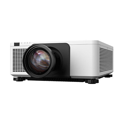 Sharp 16, 500-lumen 4K UHD Professional Installation Laser Projector  (White)