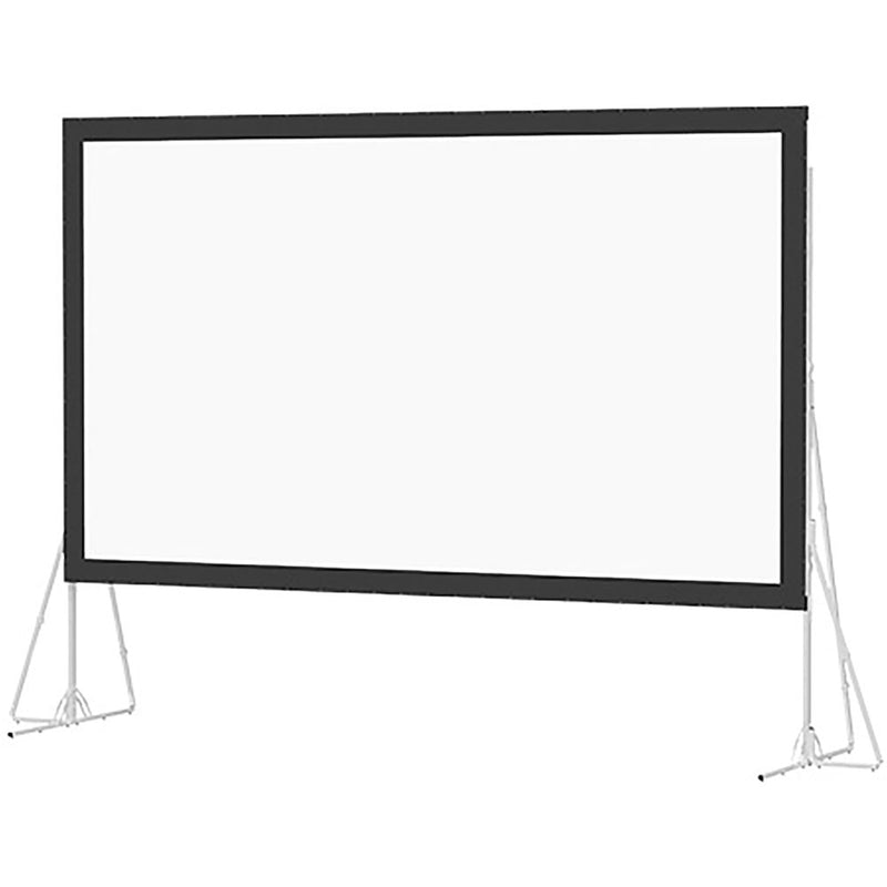 Da-Light | Heavy Duty Fast-Fold Deluxe 99794 Projection Screen Da_Lite