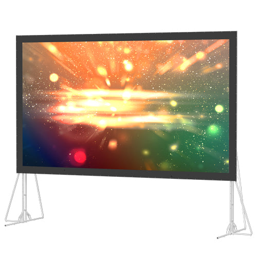 Da-Light | Fast Fold Truss Frame 99842 Projection Screen Da_Lite