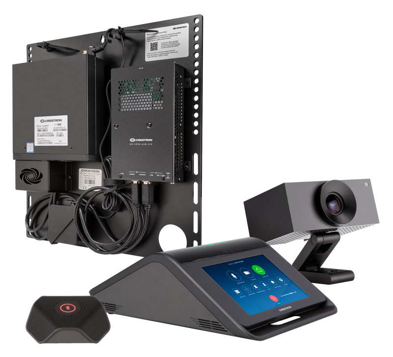 Crestron  UC-MX70-Z KIT - Flex Advanced Tabletop Large Room Video Conference System for Zoom Rooms™ Software CRESTRON ELECTRONICS, INC.