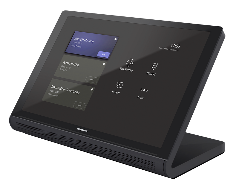 Crestron UC-B31-T KIT  Crestron Flex Small Room Conference System with Jabra® PanaCast 50 Video Bar for Microsoft Teams® Rooms CRESTRON ELECTRONICS, INC.