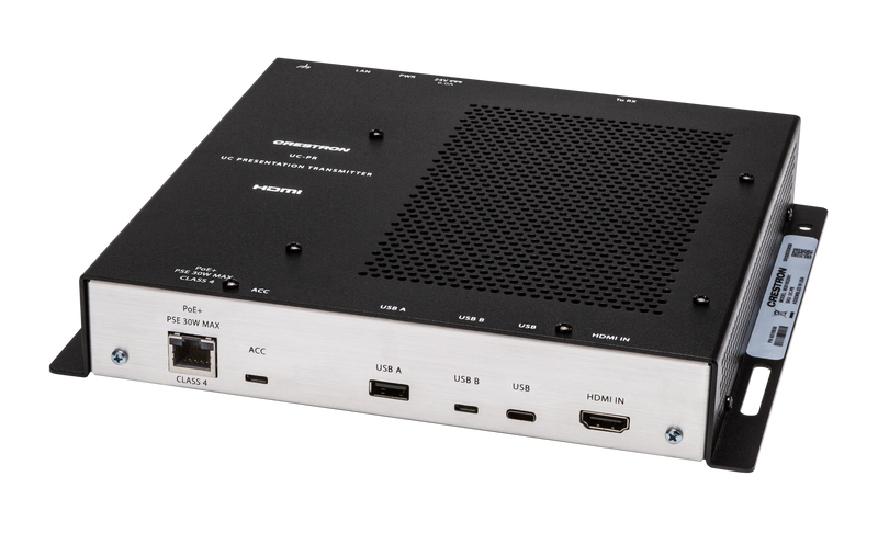 Crestron UC-MMX30-Z KIT - Flex Advanced Tabletop Small Room Video Conference System for Zoom Rooms™ Software CRESTRON ELECTRONICS, INC.