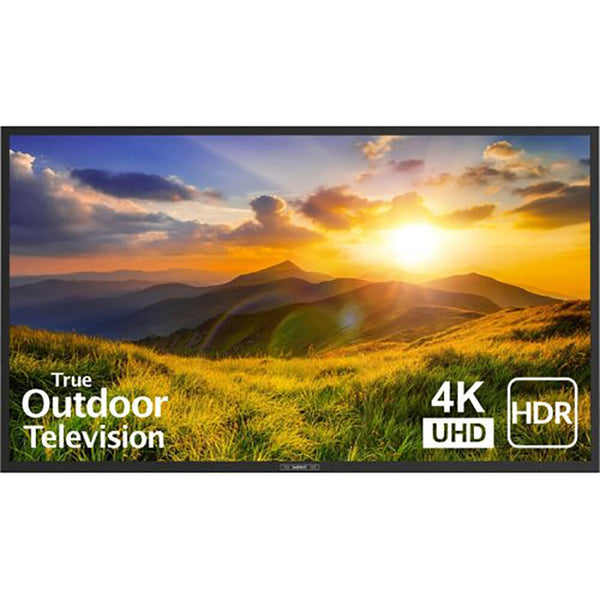 43" Signature 2 Outdoor LED HDR 4K TV - Partial Sun - SB-S2-43-4K SUNBRT