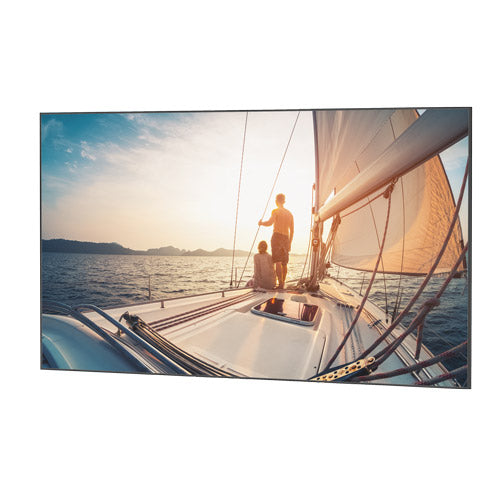 Da-Lite | 50 x 80" UTB Contour Fixed Frame Screen HD Progressive 1.1 Da_Lite