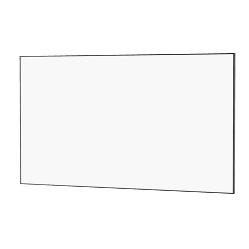 Da-Lite | 50 x 80" UTB Contour Fixed Frame Screen HD Progressive 1.1 Da_Lite